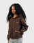RANCH CANVAS JACKET (marron) en internet