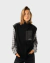 THE BLACK POLAR VEST