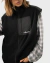 SQUARED BLACK POLO - tienda online