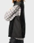 THE BLACK POLAR VEST - comprar online
