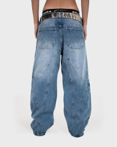 THE ROOTZ DENIM (stone blue) - PRE-VENTA (entrega 30/07)