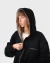 KIDZ REVERSIBLE ZIP HOODIE (vison) - Shaka Cmmnty