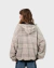 KIDZ REVERSIBLE ZIP HOODIE (vison) en internet