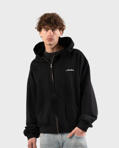 SHK INSTITUCIONAL ZIP (negro)