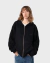 KIDZ REVERSIBLE ZIP HOODIE (gris oscuro) - comprar online