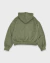 NOT A ZIP HOODIE (forest) - tienda online