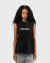 SHK WASHED TANK (negra) - comprar online