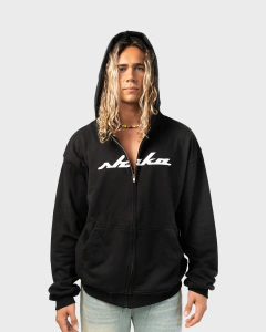 SMMR ZIP (negro) - PRE-VENTA (entrega a partir del 19/10)