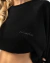 SMMR LONGSLEEVE TEE (negro) en internet