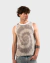 BATIK TANK (tierra) - comprar online
