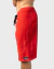THE VNTG BOARDSHORT (rojo) - Shaka Cmmnty