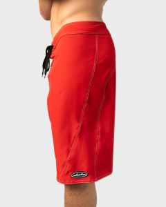 THE VNTG BOARDSHORT (rojo)