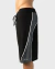THE VNTG BOARDSHORT (negro) - Shaka Cmmnty