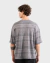 RANCH TEE (gris topo) - Shaka Cmmnty