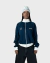 FORGOTTEN ZIP (marino) - comprar online