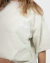 EASY "BIG C" TEE (hueso) en internet