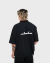 DAILY POLO (black) - Shaka Cmmnty