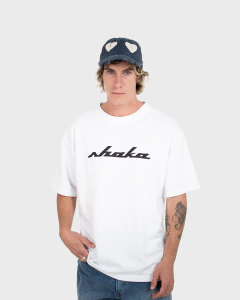 EASY TEE (white)