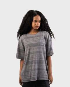 RANCH TEE (gris topo)
