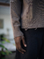 THE RIPPED KNIT (caqui) en internet