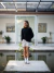 THE RIPPED KNIT (black) - comprar online