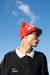 RED BEANIE - comprar online