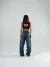 THE SHK DENIM (washed blue) - tienda online