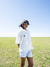 THE SUNNY POLO (blanco) - tienda online