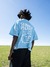 THE SUNNY POLO (celeste) - tienda online