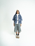 SQUARES SHIRT (azul)