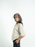 PRA VOCE TEE (beige) - comprar online