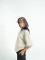 PRA VOCE TEE (beige) - comprar online