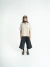 PRA VOCE TEE (beige) - Shaka Cmmnty