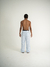 Imagen de THE STRIPES PANT (celeste)