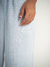 THE STRIPES PANT (celeste) - tienda online