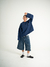 INVERT DENIM JORT (azul) - comprar online
