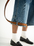 INVERT DENIM JORT (azul) - Shaka Cmmnty