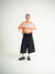 INVERT DENIM JORT (negro) - Shaka Cmmnty