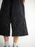 INVERT DENIM JORT (negro) - tienda online