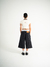 Imagen de INVERT DENIM JORT (negro)