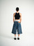 Imagen de INVERT DENIM JORT (azul)