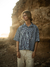 SQUARES MALA COPA SHIRT (azul)