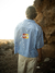 INVERT SHIRT (celeste) - tienda online