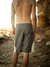 THE OCEAN SHORT (verde oscuro) - Shaka Cmmnty