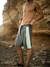 THE OCEAN SHORT (verde oscuro) - tienda online