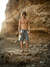 THE OCEAN SHORT (verde oscuro) en internet