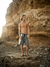 Imagen de THE OCEAN SHORT (verde oscuro)