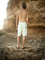 THE OCEAN SHORT (verde lima) en internet