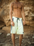 THE OCEAN SHORT (verde lima) en internet