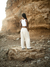 THE BEACH PANT (beige) en internet